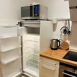 Modernes City-apartment Mit Highspeed-wlan & Top-lage - Easy Appartement *