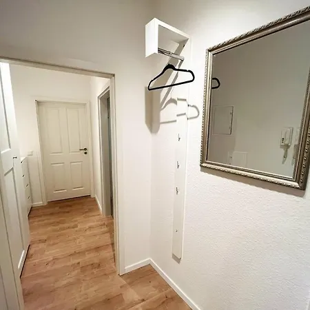 Apartment Modernes City-apartment Mit Highspeed-wlan & Top-lage - Easy