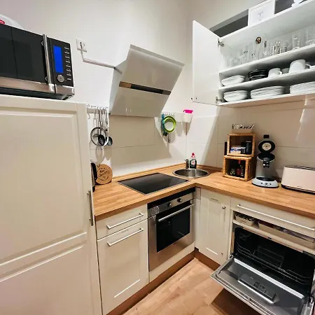 Modernes City-apartment Mit Highspeed-wlan & Top-lage - Easy Apartment