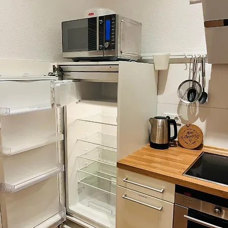 Modernes City-apartment Mit Highspeed-wlan & Top-lage - Easy Apartment *