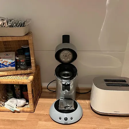 Apartament Modernes City-apartment Mit Highspeed-wlan & Top-lage - Easy Wuppertal