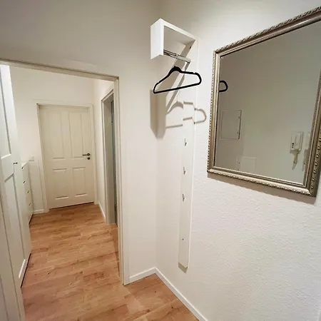 Modernes City-apartment Mit Highspeed-wlan & Top-lage - Easy Wuppertal