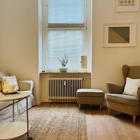 Modernes City-apartment Mit Highspeed-wlan & Top-lage - Easy Apartament