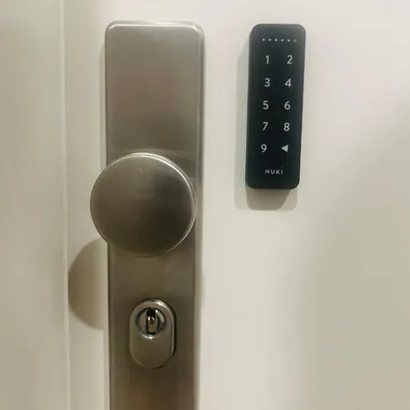 Apartament Modernes City-apartment Mit Highspeed-wlan & Top-lage - Easy