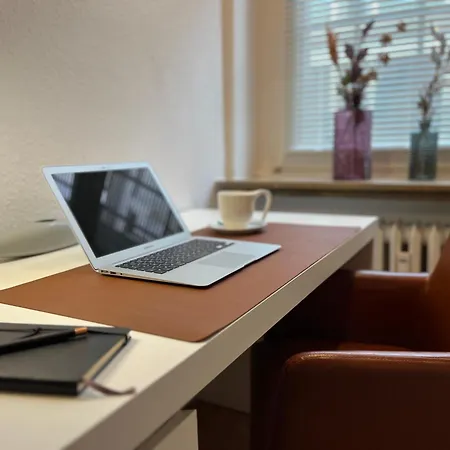 Modernes City-apartment Mit Highspeed-wlan & Top-lage - Easy Apartamento *