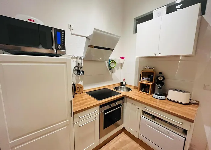 Modernes City-apartment Mit Highspeed-wlan & Top-lage - Easy * Wuppertal