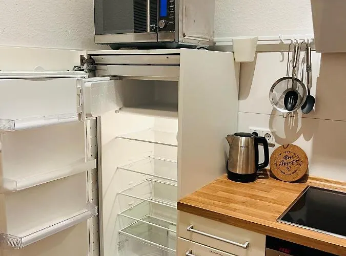 Modernes City-apartment Mit Highspeed-wlan & Top-lage - Easy Appartement *