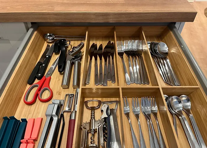 Modernes City-apartment Mit Highspeed-wlan & Top-lage - Easy Wuppertal