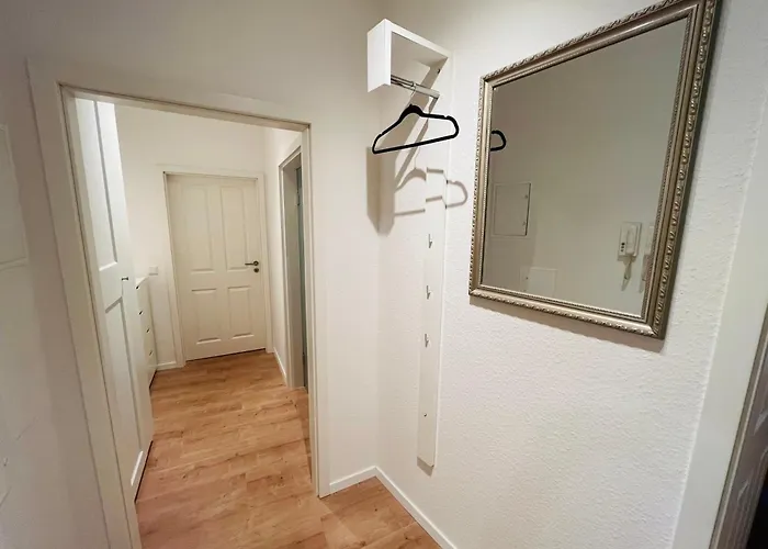 Modernes City-apartment Mit Highspeed-wlan & Top-lage - Easy Wuppertal